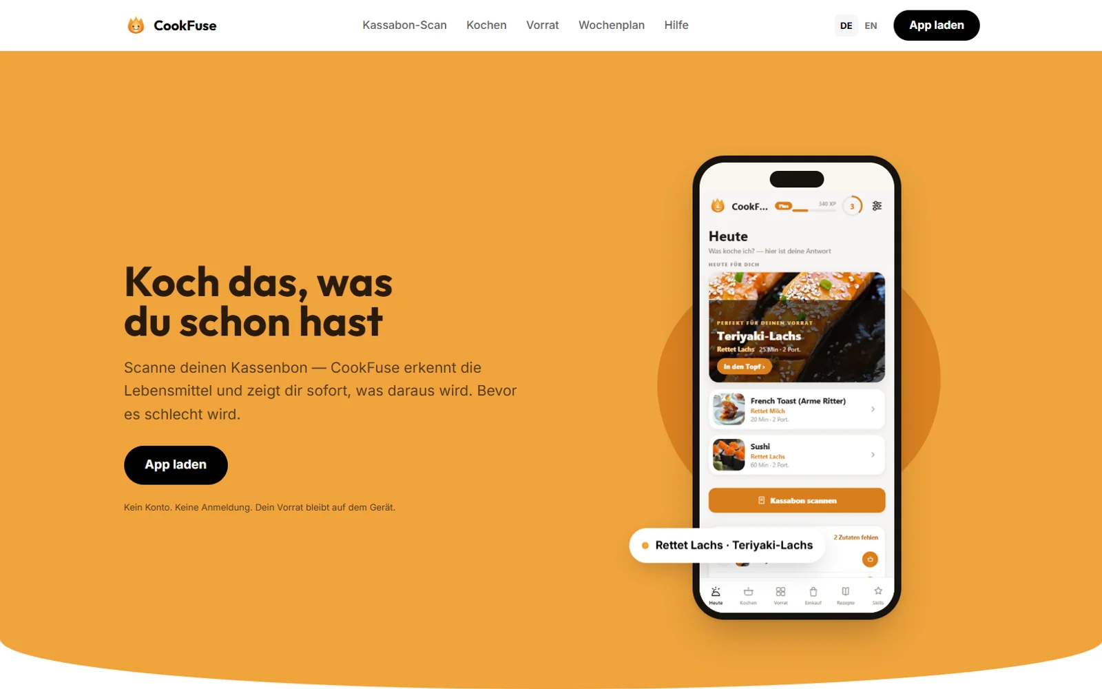 CookFuse