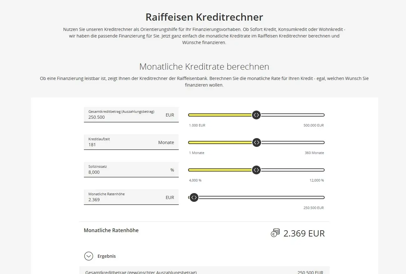 Raiffeisenbank Niederösterreich